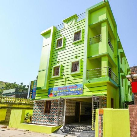 Goroomgo Neelachal Holiday Nibasa Puri Near Sea Beach Area - Perfect Location With Excellent Service Awarded Esterno foto