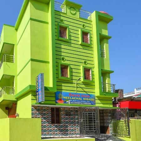 Goroomgo Neelachal Holiday Nibasa Puri Near Sea Beach Area - Perfect Location With Excellent Service Awarded Esterno foto