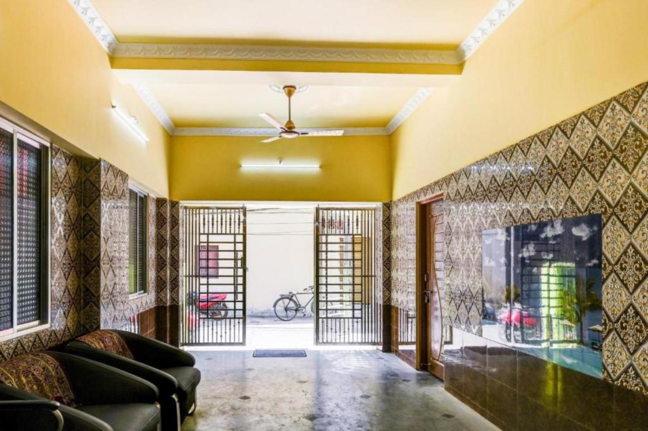 Goroomgo Neelachal Holiday Nibasa Puri Near Sea Beach Area - Perfect Location With Excellent Service Awarded Esterno foto