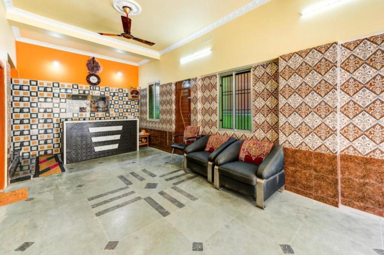 Goroomgo Neelachal Holiday Nibasa Puri Near Sea Beach Area - Perfect Location With Excellent Service Awarded Esterno foto
