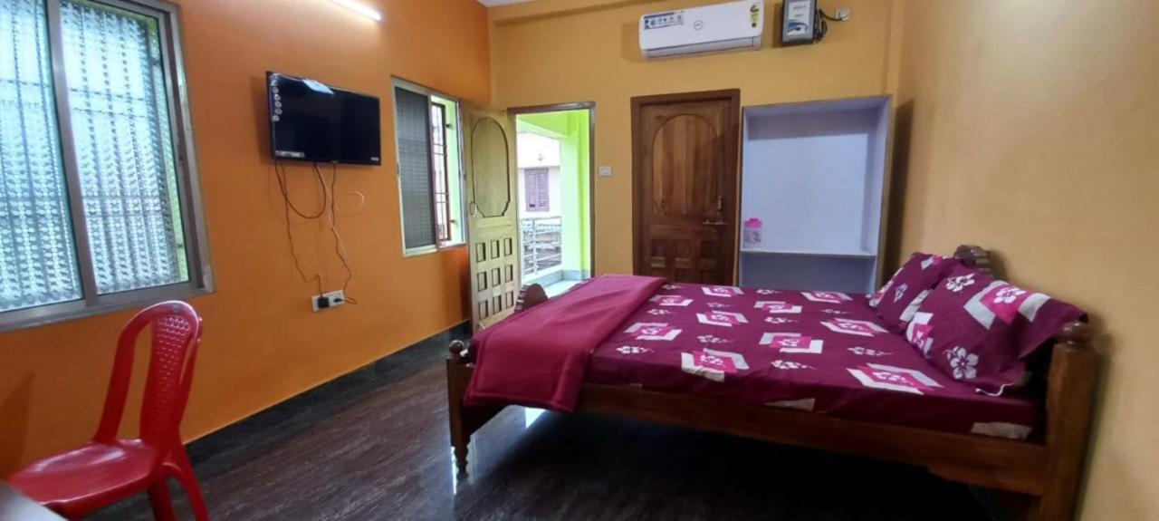 Goroomgo Neelachal Holiday Nibasa Puri Near Sea Beach Area - Perfect Location With Excellent Service Awarded Esterno foto