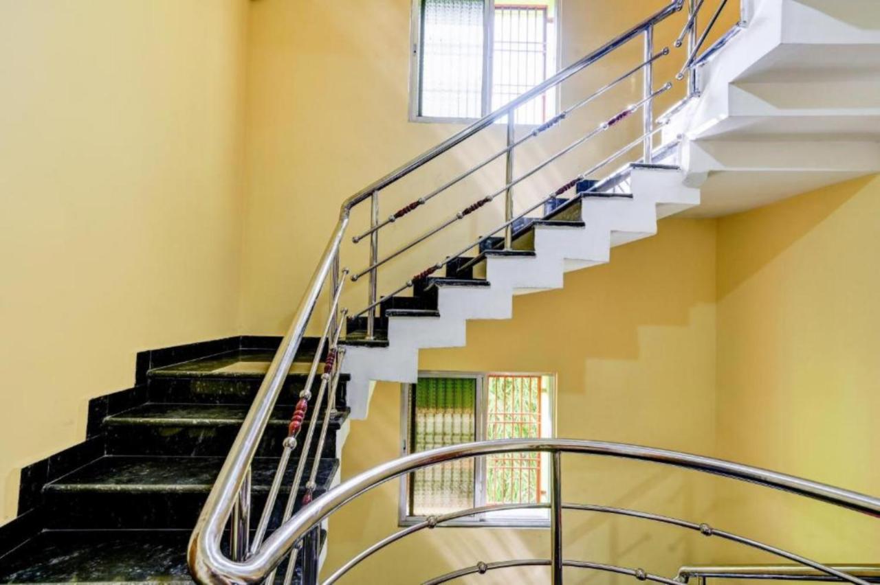 Goroomgo Neelachal Holiday Nibasa Puri Near Sea Beach Area - Perfect Location With Excellent Service Awarded Esterno foto
