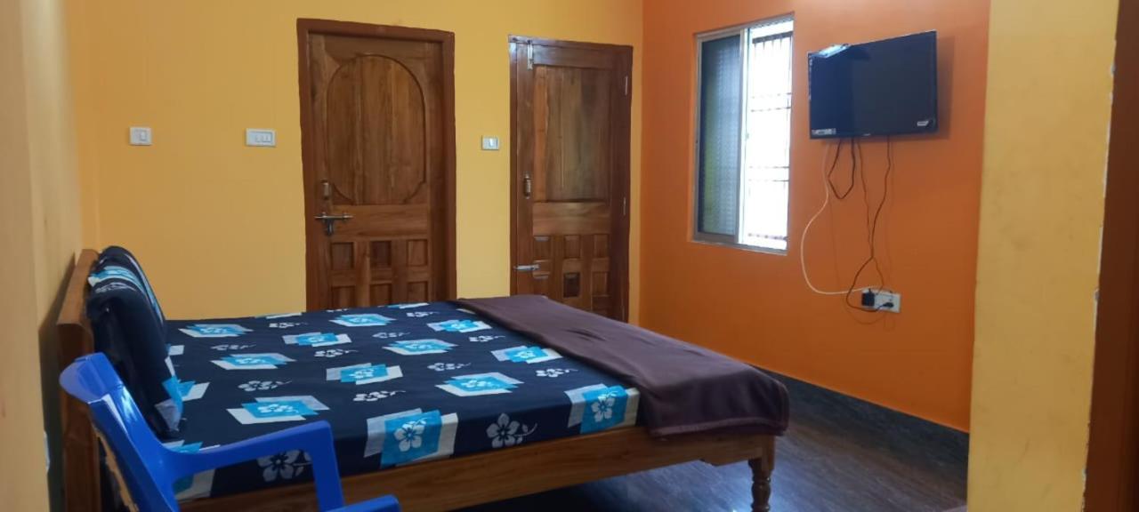 Goroomgo Neelachal Holiday Nibasa Puri Near Sea Beach Area - Perfect Location With Excellent Service Awarded Esterno foto