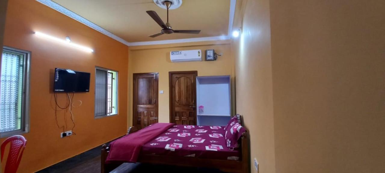 Goroomgo Neelachal Holiday Nibasa Puri Near Sea Beach Area - Perfect Location With Excellent Service Awarded Esterno foto